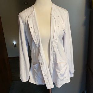 Skechers Scrub Jacket